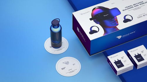 Oculus InSight虛擬現(xiàn)實設(shè)備包裝設(shè)計 Marestudio的設(shè)計藝術(shù)與創(chuàng)新